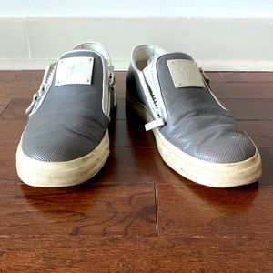 Giuseppe Zanotti size 41 us 8.5 sneaker